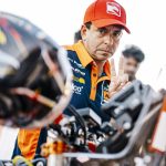 Francisco Arredondo correrá el Rally de Marruecos 2026