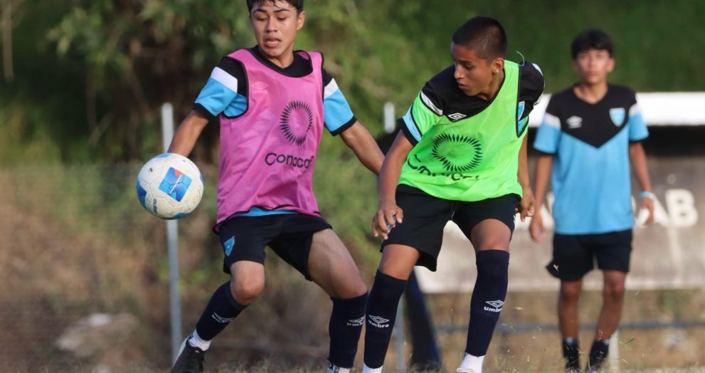 Guatemala conoce a sus rivales en el Mundial Sub-15 de la FIFA Azerbaiyán 2026