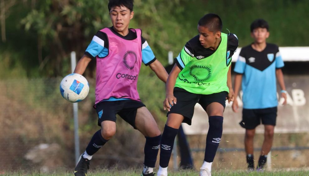 Guatemala conoce a sus rivales en el Mundial Sub-15 de la FIFA Azerbaiyán 2026
