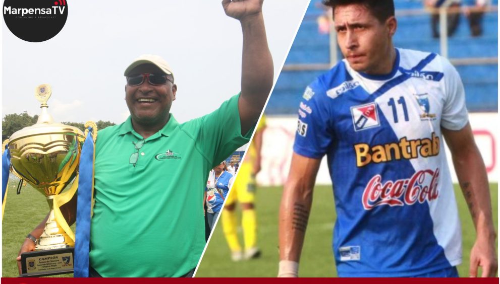 Domingo Omar Zalazar toma las riendas de Suchitepéquez