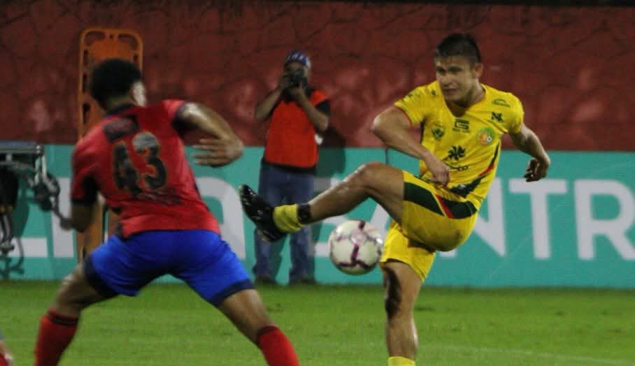 Municipal deja escapar puntos en casa y empata ante Marquense