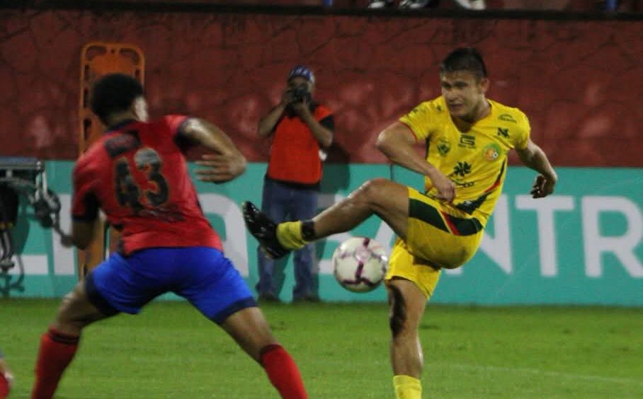 Municipal deja escapar puntos en casa y empata ante Marquense