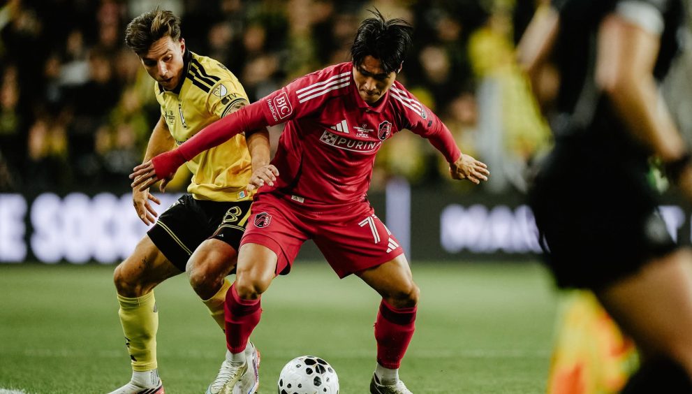 St. Louis City conquista su primer título de la US Open Cup ante Columbus Crew