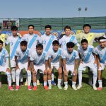 Guatemala debuta con victoria ante Singapur en el Mundial Sub-15 de la FIFA