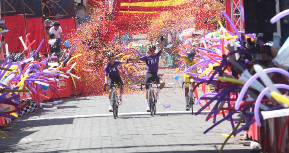 Vuelta a Guatemala 2026: Óscar Fernández gana la sexta etapa y Cristian Rico sigue líder