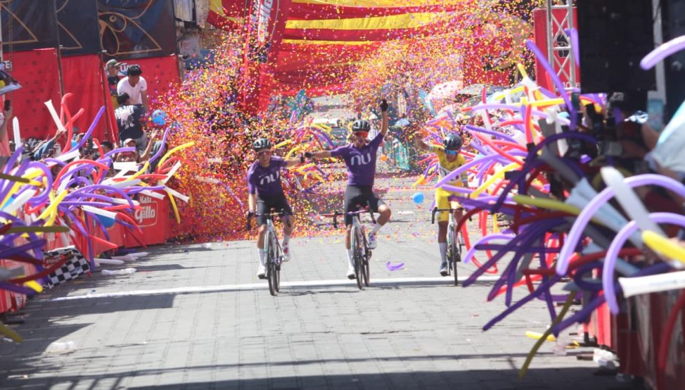 Vuelta a Guatemala 2026: Óscar Fernández gana la sexta etapa y Cristian Rico sigue líder