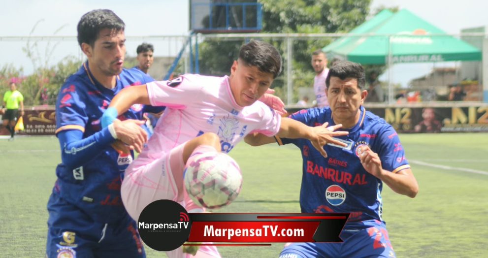 Mixco y Xelajú no se hacen daño en el Santo Domingo de Guzmán