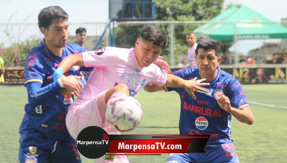 Mixco y Xelajú no se hacen daño en el Santo Domingo de Guzmán