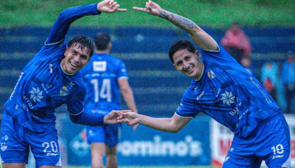 Cobán Imperial supera a Malacateco y escala al octavo lugar del Apertura