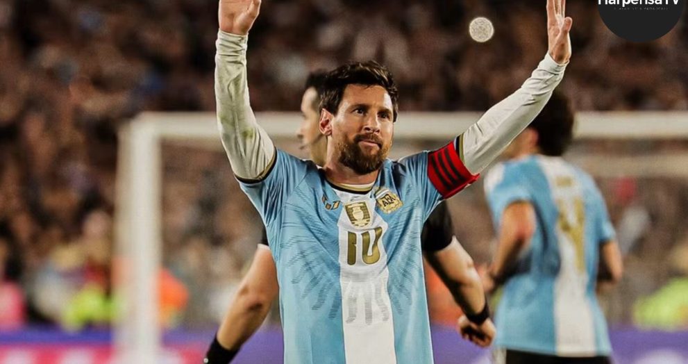 Messi le pone punto final a su historia con Argentina