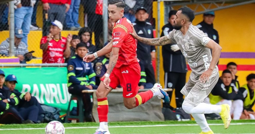 San Pedro remonta ante Comunicaciones y da el batacazo en casa