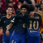 Champions League: Barcelona golea, el Atlético responde y el Brujas sorprende al Inter