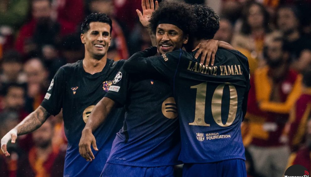 Champions League: Barcelona golea, el Atlético responde y el Brujas sorprende al Inter