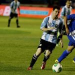 Messi regresa a Rosario antes de su despedida de la Selección