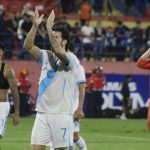 Los guatemaltecos Aaron Herrera y William Fajardo en el equipo ideal de la Concacaf