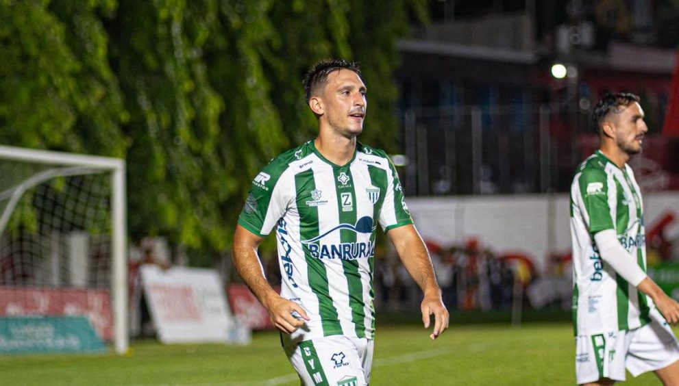 Antigua GFC asalta el liderato del Apertura 2026 tras la caída de Municipal