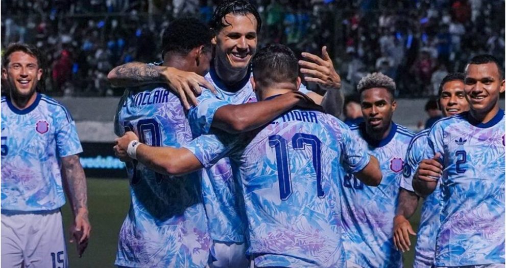 Costa Rica goleó a Nicaragua, pero ambas quedaron sin posibilidades de avanzar