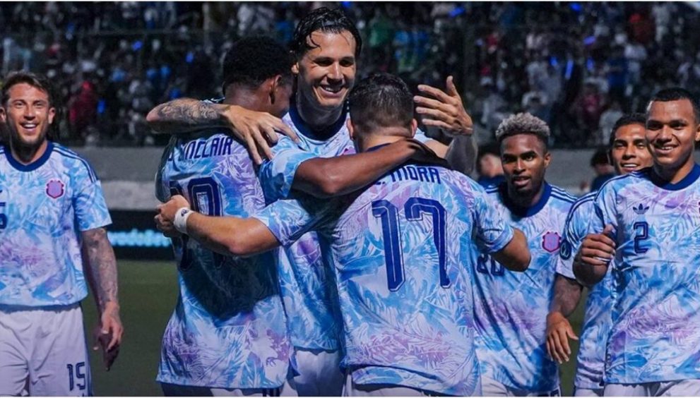 Costa Rica goleó a Nicaragua, pero ambas quedaron sin posibilidades de avanzar