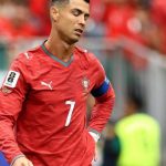 Cristiano Ronaldo en medio de la polémica por abandonar a Portugal