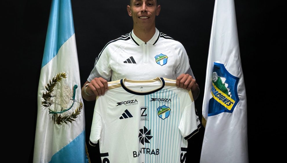 Comunicaciones refuerza su plantilla con Dantas y Osorio y anuncia la salida de Moncada