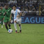 Guatemala pierde a tres jugadores por sanciones para enfrentar a Canadá