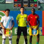 Guatemala suma cuatro victorias en el Mundial sub-15 y Festival de la FIFA Azerbaiyán 2026