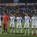 Guatemala prepara su once para enfrentar a Surinam