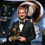 Harry Kane y Alexia Putellas conquistan el Balón de Oro