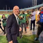 La Asociación Suiza de Fútbol retira su respaldo a Gianni Infantino