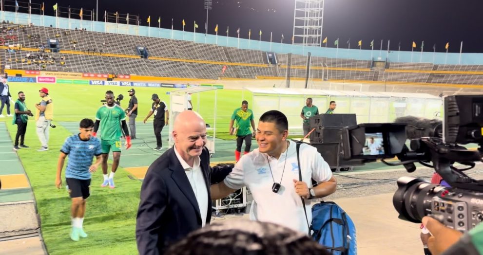 Gianni Infantino pide disculpas por los errores en la gestión del proyecto FIFA Forward Enterprise