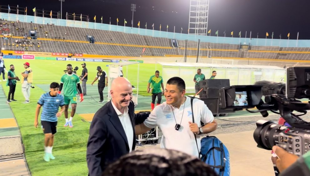 Gianni Infantino pide disculpas por los errores en la gestión del proyecto FIFA Forward Enterprise