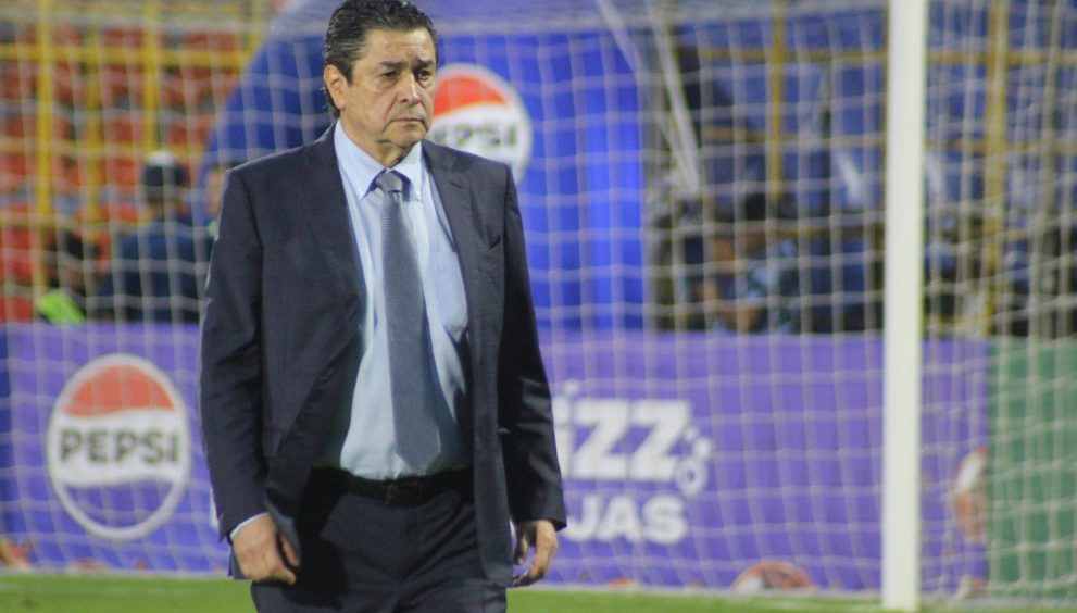 “La entrega de todos nuestros jugadores es muy loable”: Luis Fernando Tena