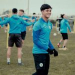 Guatemalteco Sebastián Morán ficha por el Montevideo City Torque de Uruguay