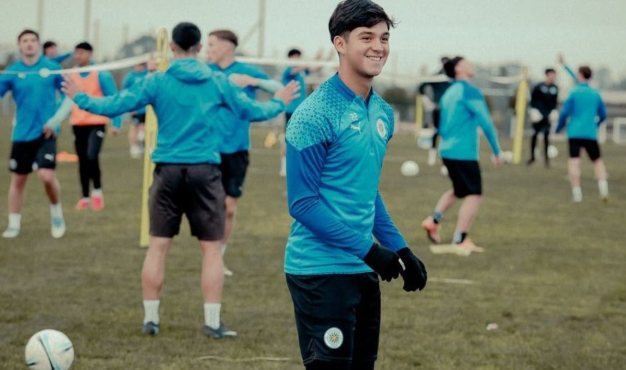 Guatemalteco Sebastián Morán ficha por el Montevideo City Torque de Uruguay