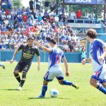 Suchitepéquez y Mixco empataron en un electrizante juego