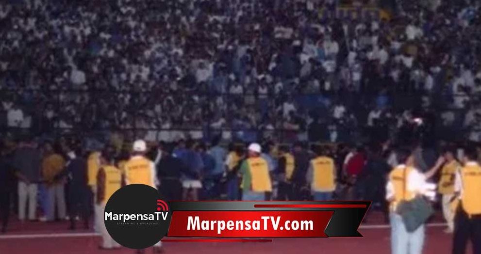 Tragedia del estadio Mateo Flores: 30 años de la noche más triste del fútbol guatemalteco