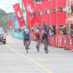 Johan Steven Rubio gana la primera etapa de la Vuelta Ciclística a Guatemala 2026
